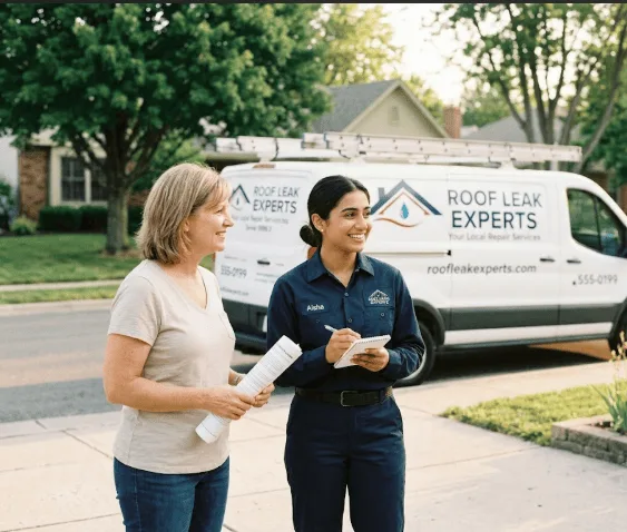 Roof Leak Repair Miles, IA FAQs
